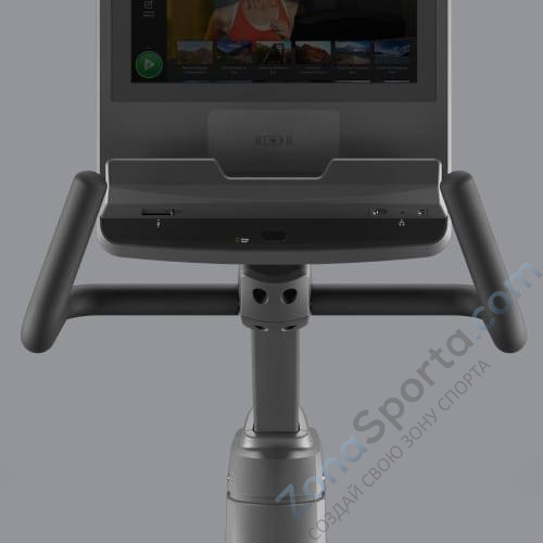 Горизонтальный велоэргометр Matrix Endurance с консолью LED