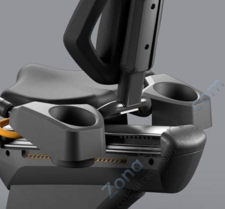 Горизонтальный велоэргометр Matrix Performance с консолью LED Горизонтальный велоэргометр Matrix Performance с консолью LED