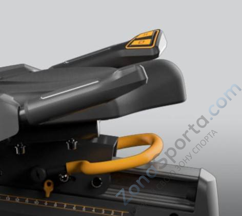 Горизонтальный велоэргометр Matrix Performance с консолью LED Горизонтальный велоэргометр Matrix Performance с консолью LED