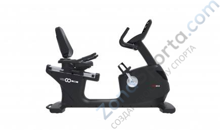 Горизонтальный велотренажер CardioPower Pro RB450 (RB410)