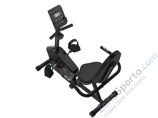 Горизонтальный велотренажер Unix Fit BR-340 Compact Горизонтальный велотренажер Unix Fit BR-340 Compact