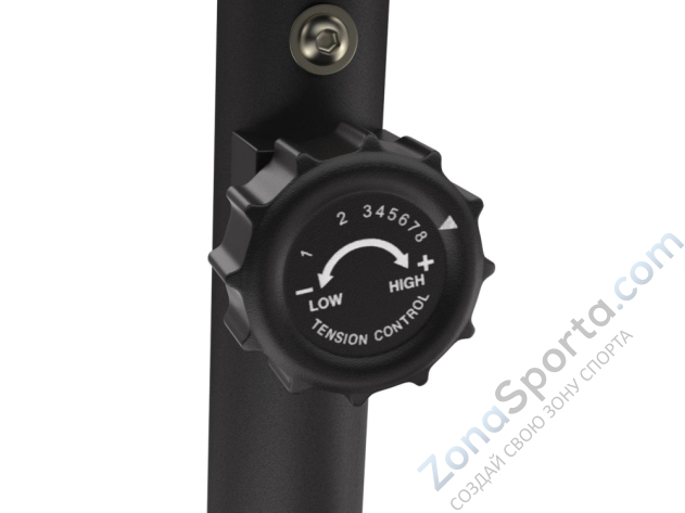 Горизонтальный велотренажер Unix Fit BR-340 Compact Горизонтальный велотренажер Unix Fit BR-340 Compact