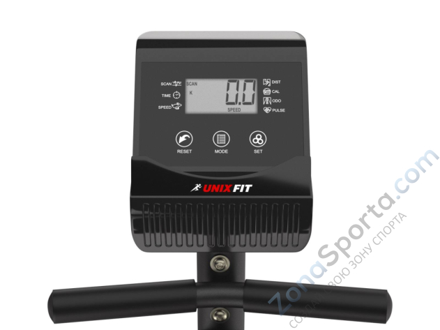 Горизонтальный велотренажер Unix Fit BR-340 Compact Горизонтальный велотренажер Unix Fit BR-340 Compact