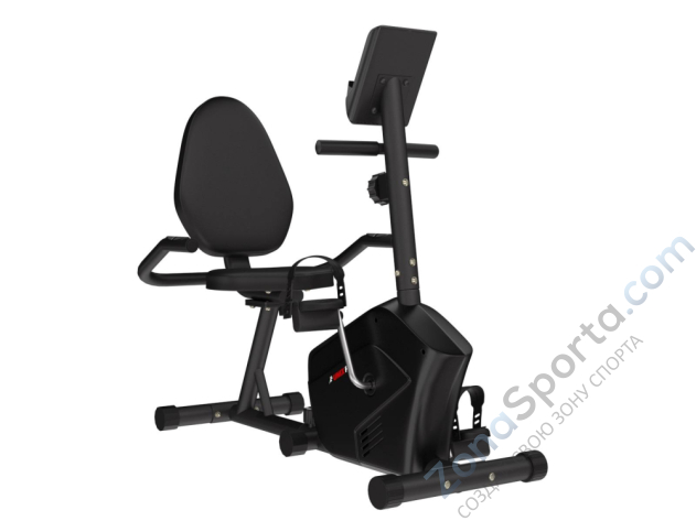 Горизонтальный велотренажер Unix Fit BR-340 Compact Горизонтальный велотренажер Unix Fit BR-340 Compact