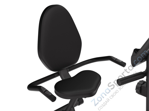 Горизонтальный велотренажер Unix Fit BR-340 Compact Горизонтальный велотренажер Unix Fit BR-340 Compact