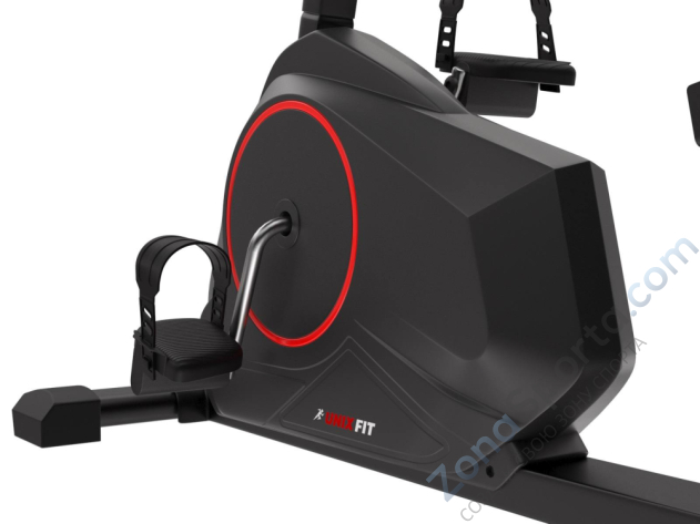 Горизонтальный велотренажер Unix Fit BR-390 Горизонтальный велотренажер Unix Fit BR-390