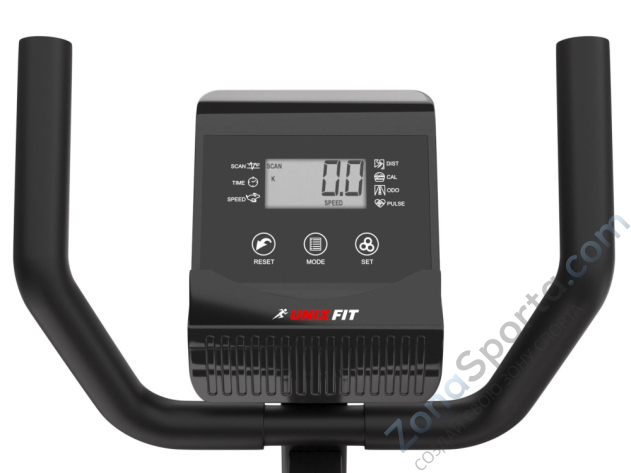 Горизонтальный велотренажер Unix Fit BR-390 Горизонтальный велотренажер Unix Fit BR-390