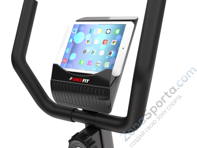 Горизонтальный велотренажер Unix Fit BR-390 Горизонтальный велотренажер Unix Fit BR-390