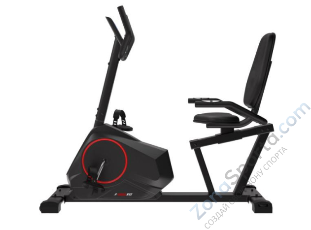 Горизонтальный велотренажер Unix Fit BR-390Е Горизонтальный велотренажер Unix Fit BR-390Е