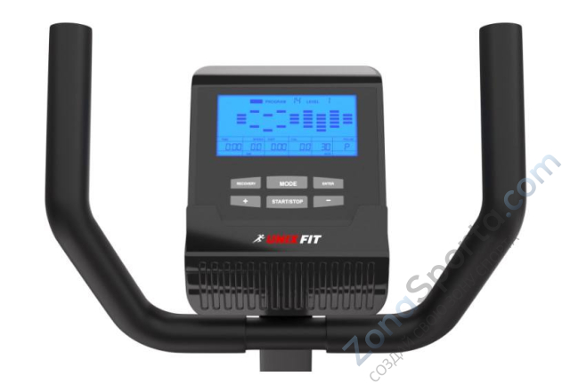 Горизонтальный велотренажер Unix Fit BR-390Е Горизонтальный велотренажер Unix Fit BR-390Е