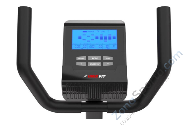 Горизонтальный велотренажер Unix Fit BR-390Е Горизонтальный велотренажер Unix Fit BR-390Е