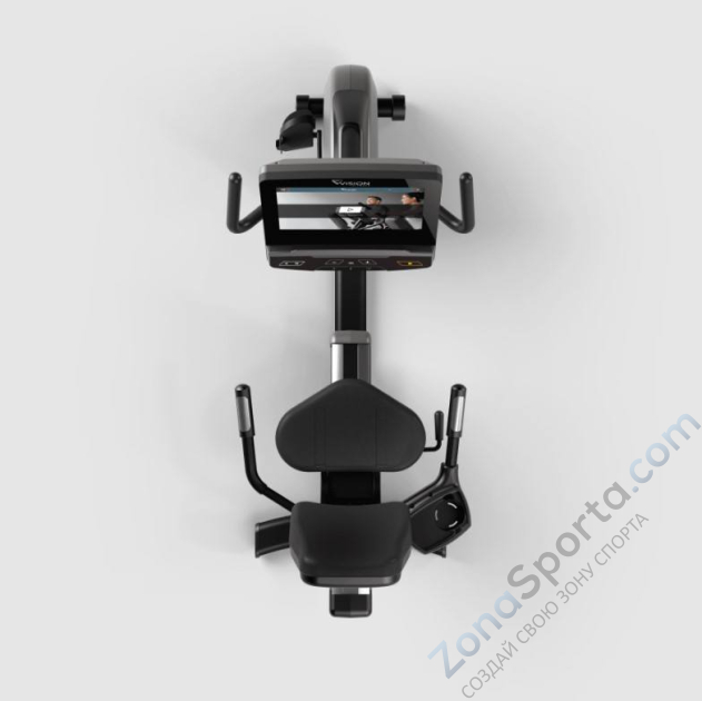 Горизонтальный велотренажер Vision Fitness R600E