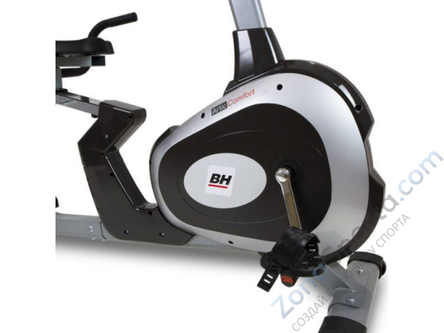 Горизонтальный велотренажёр BH Fitness Artic Comfort Горизонтальный велотренажёр BH Fitness Artic Comfort