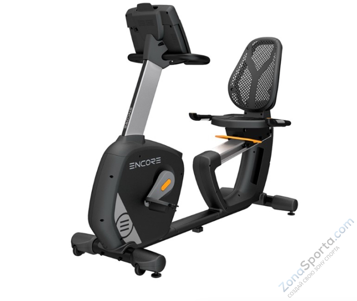 Горизонтальный велотренажер AeroFit Encore ECR7