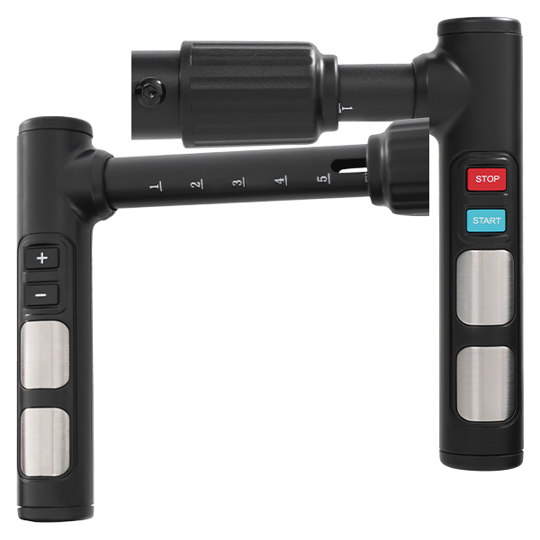 Горизонтальный велотренажер CardioPower R45 (2023)