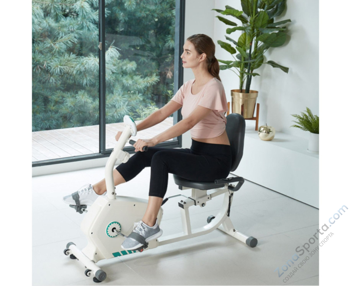 Горизонтальный велотренажер DFC Lexpa Горизонтальный велотренажер DFC Lexpa