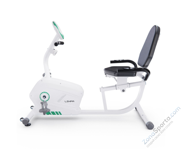 Горизонтальный велотренажер DFC Lexpa Горизонтальный велотренажер DFC Lexpa