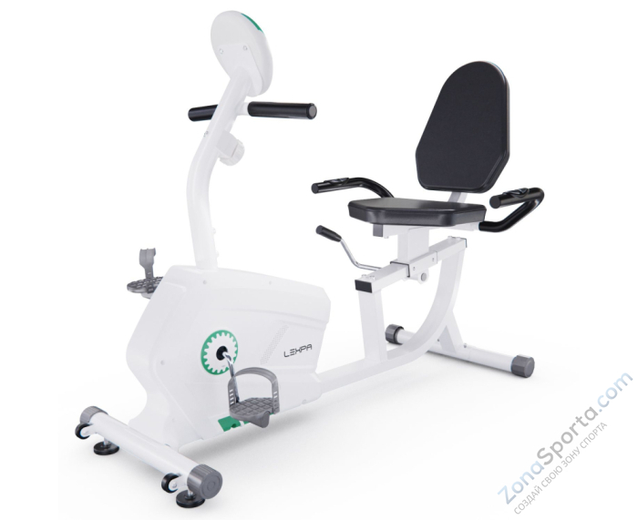 Горизонтальный велотренажер DFC Lexpa Горизонтальный велотренажер DFC Lexpa