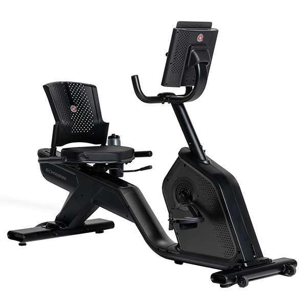 Горизонтальный велотренажер Schwinn 590R Горизонтальный велотренажер Schwinn 590R