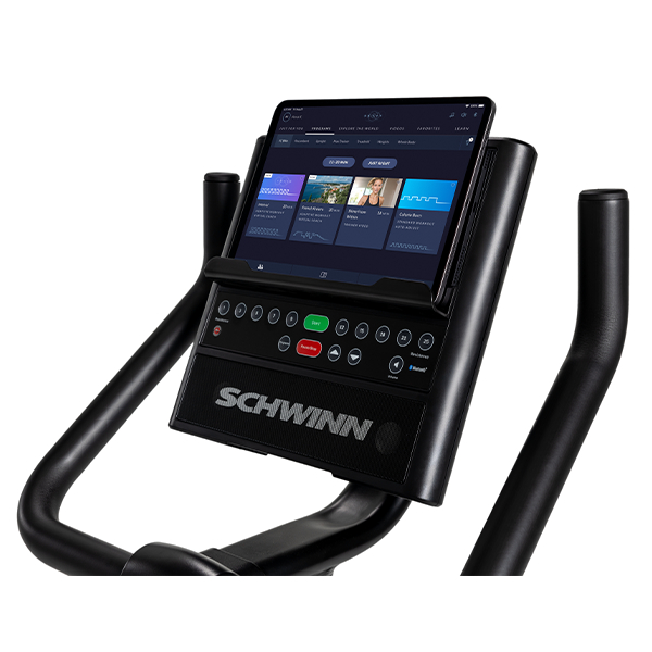 Горизонтальный велотренажер Schwinn 590R Горизонтальный велотренажер Schwinn 590R