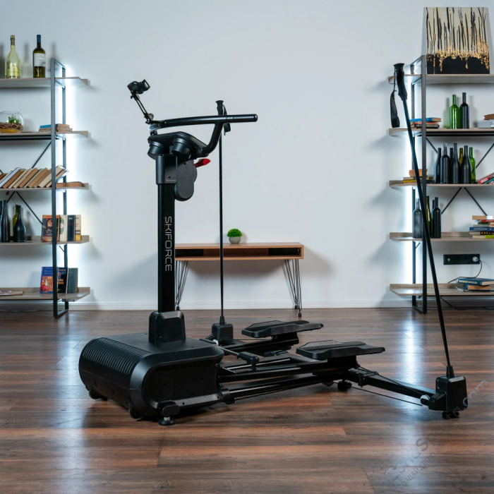 Горнолыжный тренажер Oxygen Fitness SkiForce Горнолыжный тренажер Oxygen Fitness SkiForce