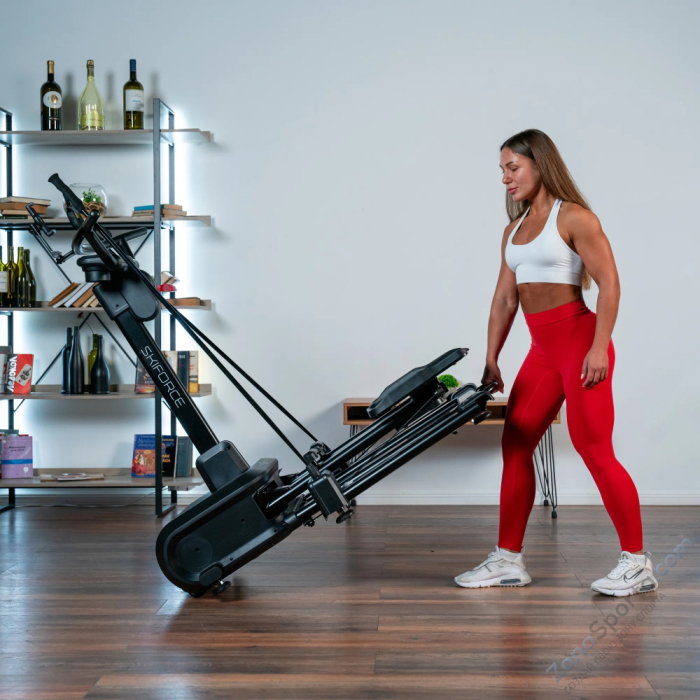 Горнолыжный тренажер Oxygen Fitness SkiForce Горнолыжный тренажер Oxygen Fitness SkiForce