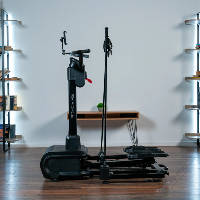 Горнолыжный тренажер Oxygen Fitness SkiForce Горнолыжный тренажер Oxygen Fitness SkiForce