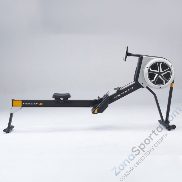 Гребной тренажер Body Craft Vector 6 Гребной тренажер Body Craft Vector 6