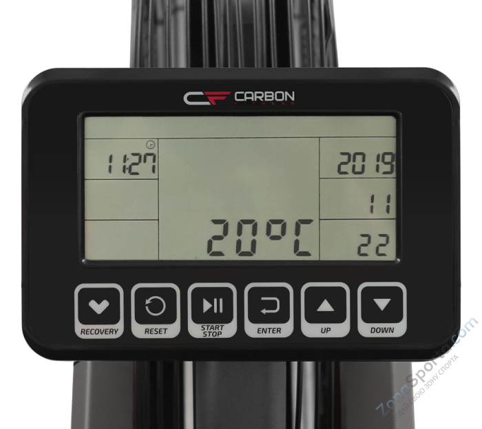 Гребной тренажер Carbon Fitness R808 Гребной тренажер Carbon Fitness R808