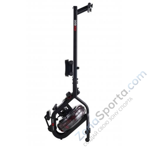 Гребной тренажер CardioPower RW600