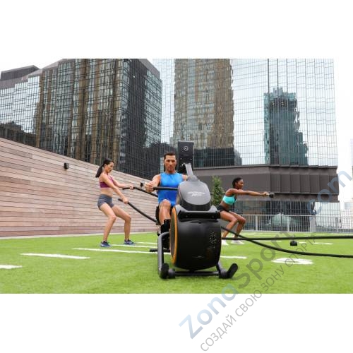 Гребной тренажер Octane Fitness RO