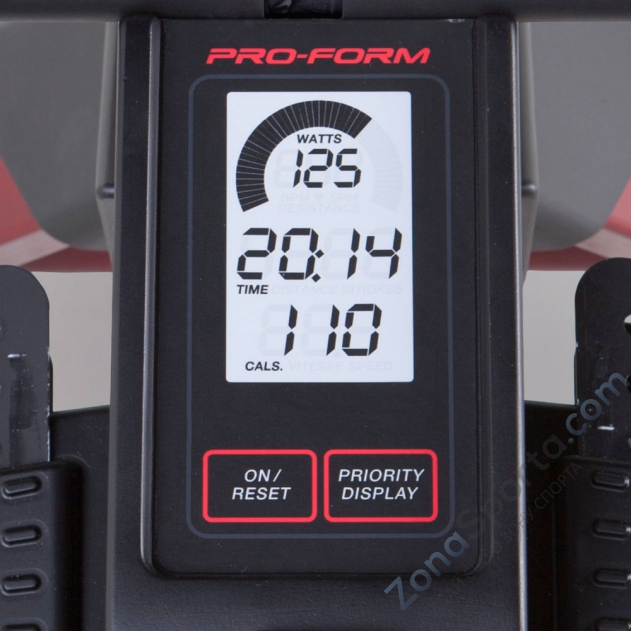 Гребной тренажер Pro-Form R600