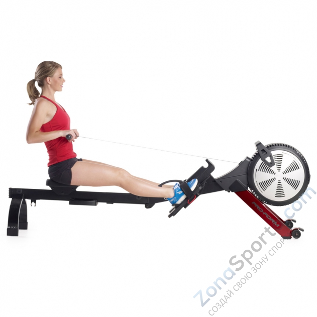 Гребной тренажер Pro-Form R600