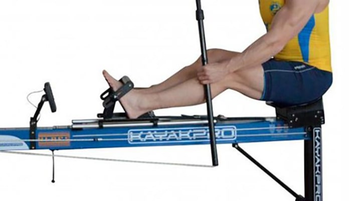 Гребной тренажер SpeedStroke Gym-Kayak K1