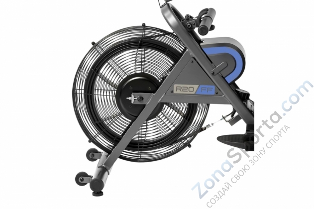 Гребной тренажер Titanium One R20 FF Гребной тренажер Titanium One R20 FF