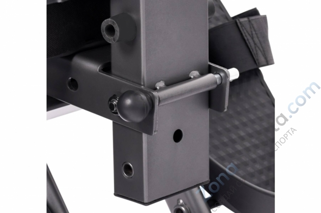 Гребной тренажер Titanium One R20 FF Гребной тренажер Titanium One R20 FF