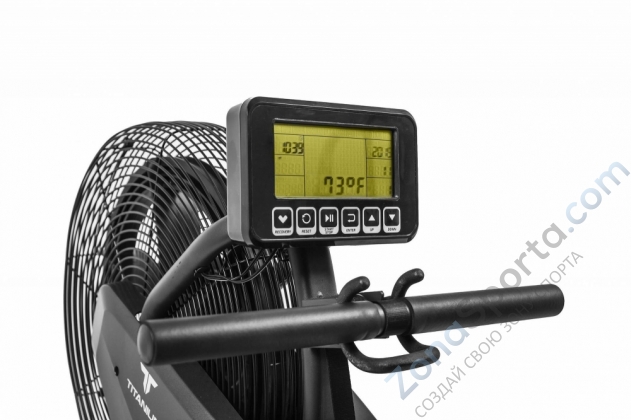 Гребной тренажер Titanium SF 0474 Гребной тренажер Titanium SF 0474