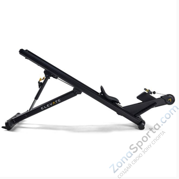 Гребной тренажер Total Gym Elevate Row ADJ Гребной тренажер Total Gym Elevate Row ADJ