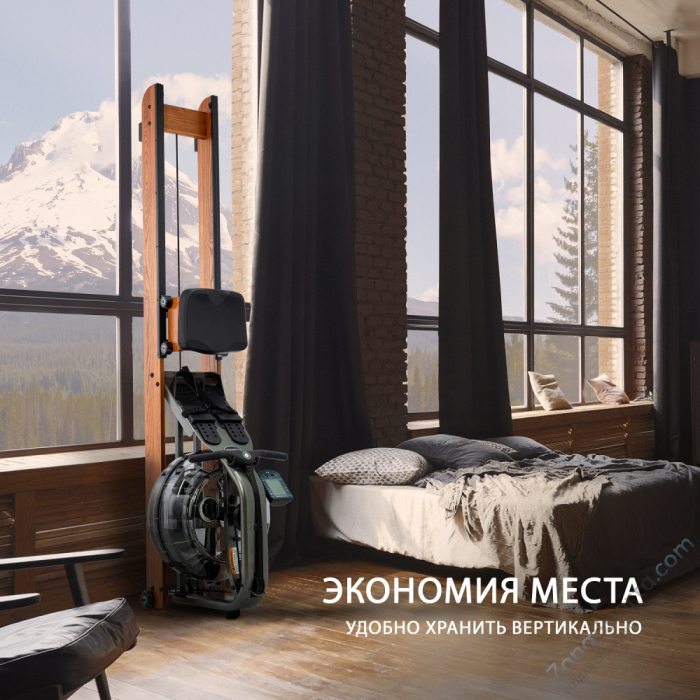 Гребной тренажер Apollo PRO V