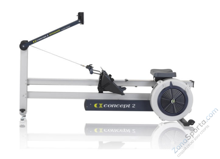 Гребной тренажер Concept2 Dynamic (PM5) 2714 Гребной тренажер Concept2 Dynamic (PM5) 2714
