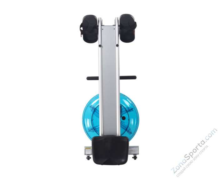 Гребной тренажер DFC Water Master R1000W