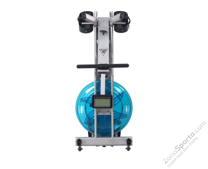 Гребной тренажер DFC Water Master R1000W