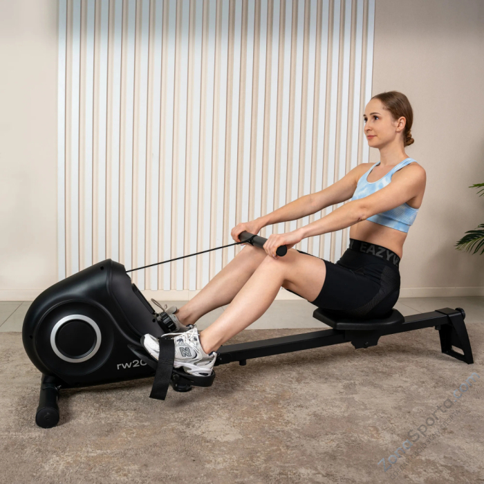Гребной тренажер домашний Carbon Fitness RW20 Гребной тренажер домашний Carbon Fitness RW20
