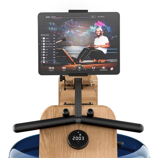 Гребной тренажер домашний Merach MR-950W1Z Гребной тренажер домашний Merach MR-950W1Z