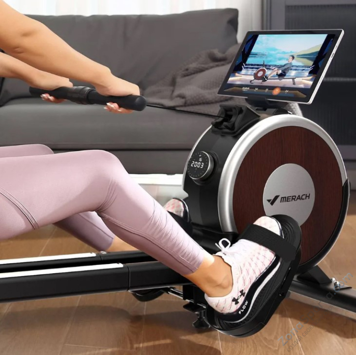 Гребной тренажер домашний Merach Q1S Гребной тренажер домашний Merach Q1S