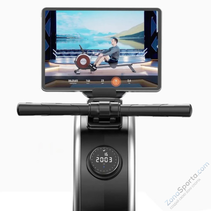 Гребной тренажер домашний Merach Q1S Гребной тренажер домашний Merach Q1S