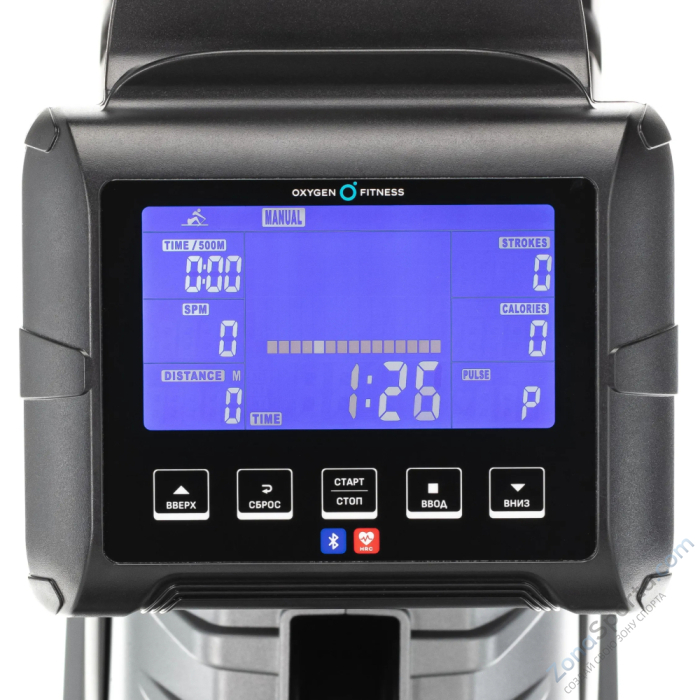 Гребной тренажер домашний Oxygen Fitness Airborne Гребной тренажер домашний Oxygen Fitness Airborne