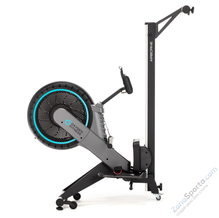 Гребной тренажер домашний Oxygen Fitness Airborne Гребной тренажер домашний Oxygen Fitness Airborne