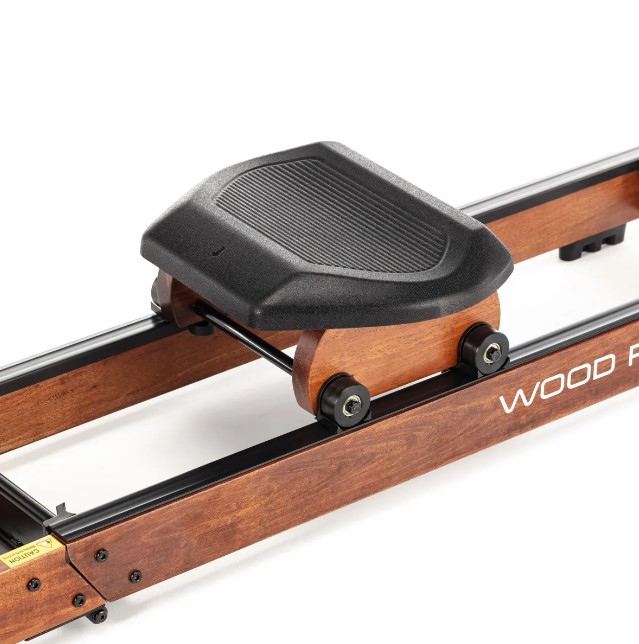 Гребной тренажер домашний Oxygen Fitness Wood Rower Q1 Гребной тренажер домашний Oxygen Fitness Wood Rower Q1
