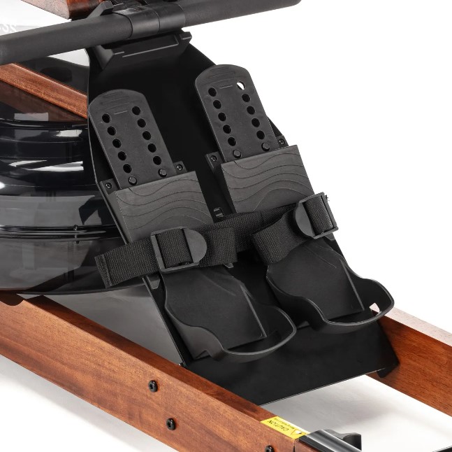 Гребной тренажер домашний Oxygen Fitness Wood Rower Q1 Гребной тренажер домашний Oxygen Fitness Wood Rower Q1